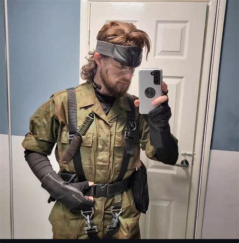 naked snake cosplay|Cosplay.com .